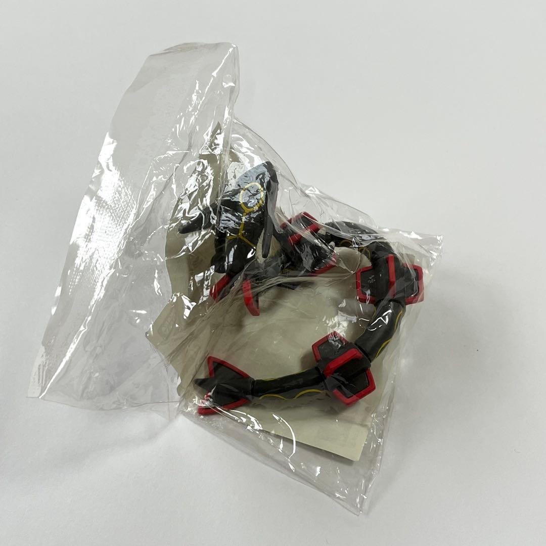 激レア 非売品 黒いレックウザ モンコレ 当選品 新品未開封品