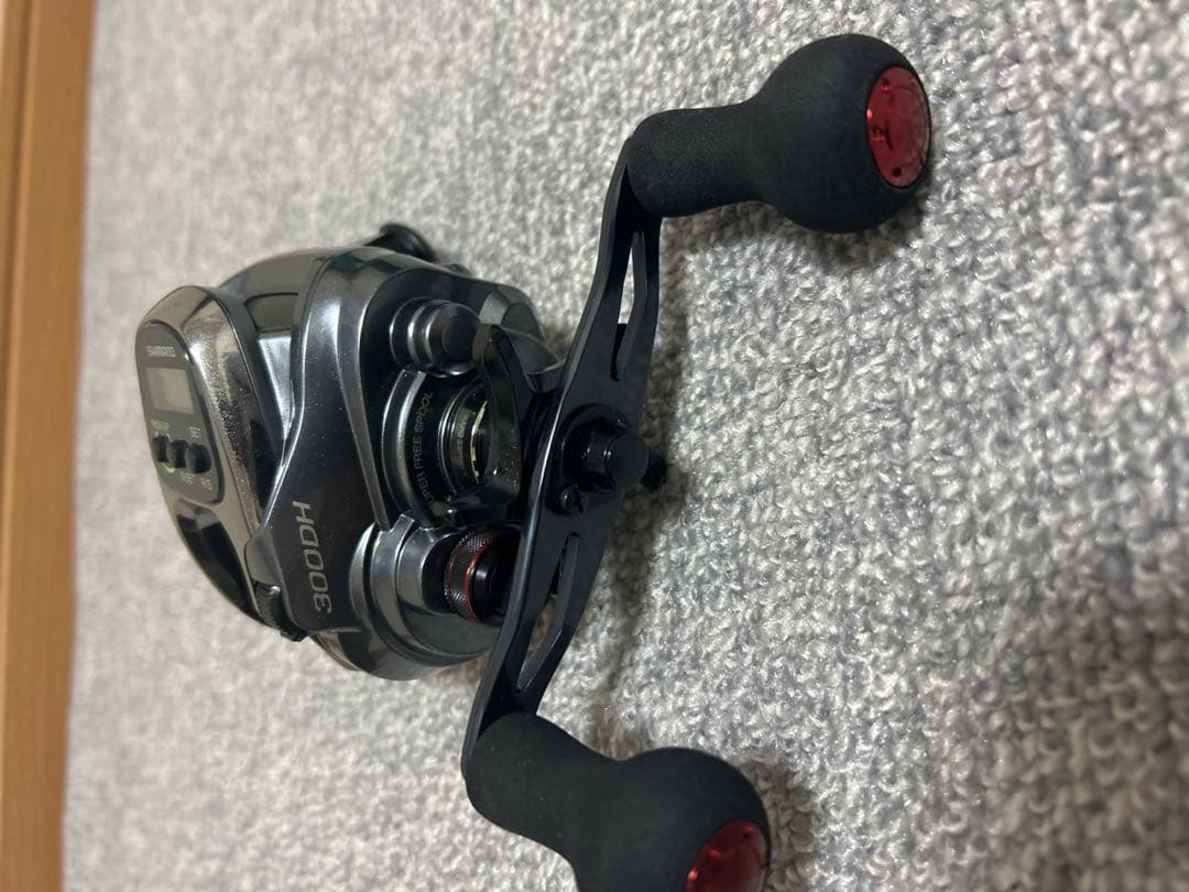 SHIMANO ForceMaster 300DH 電動リール