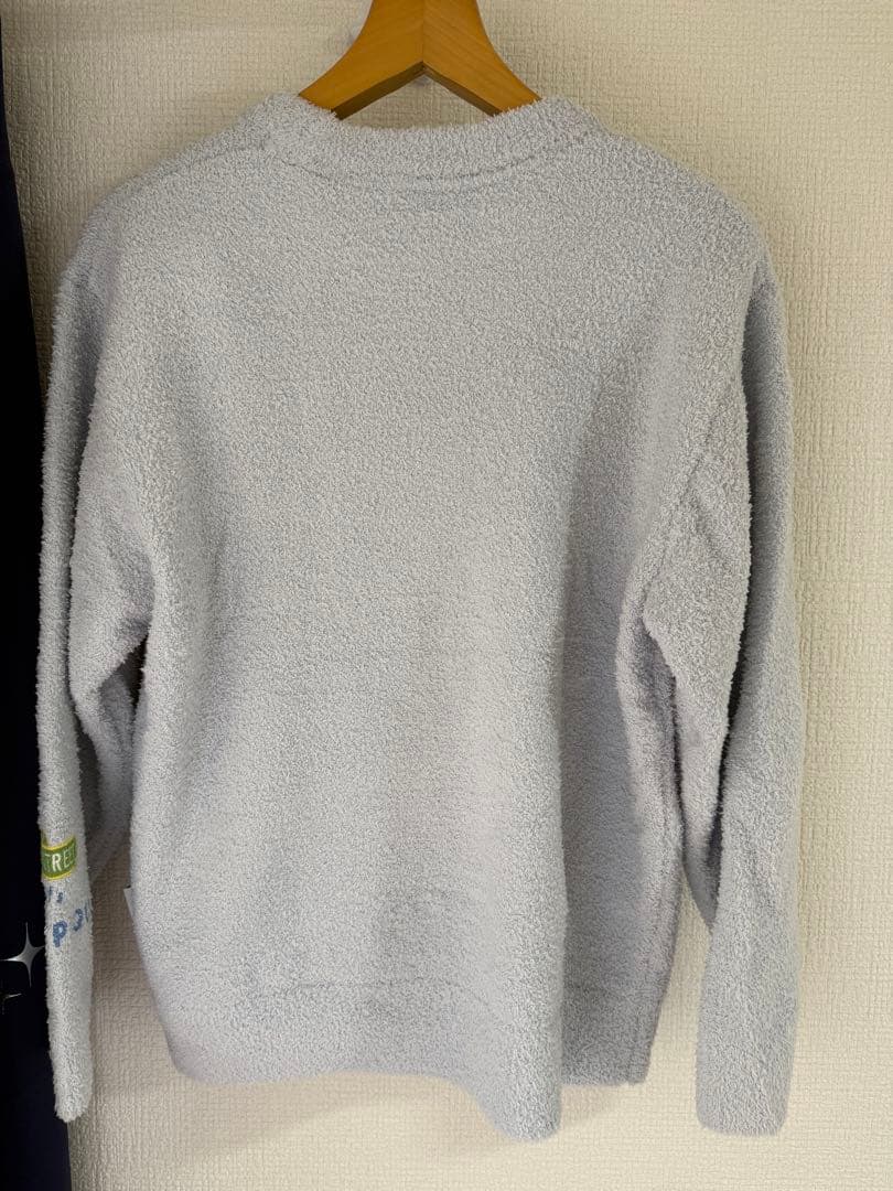 新品 gelato pique セサミストリート ルームウェア 男女