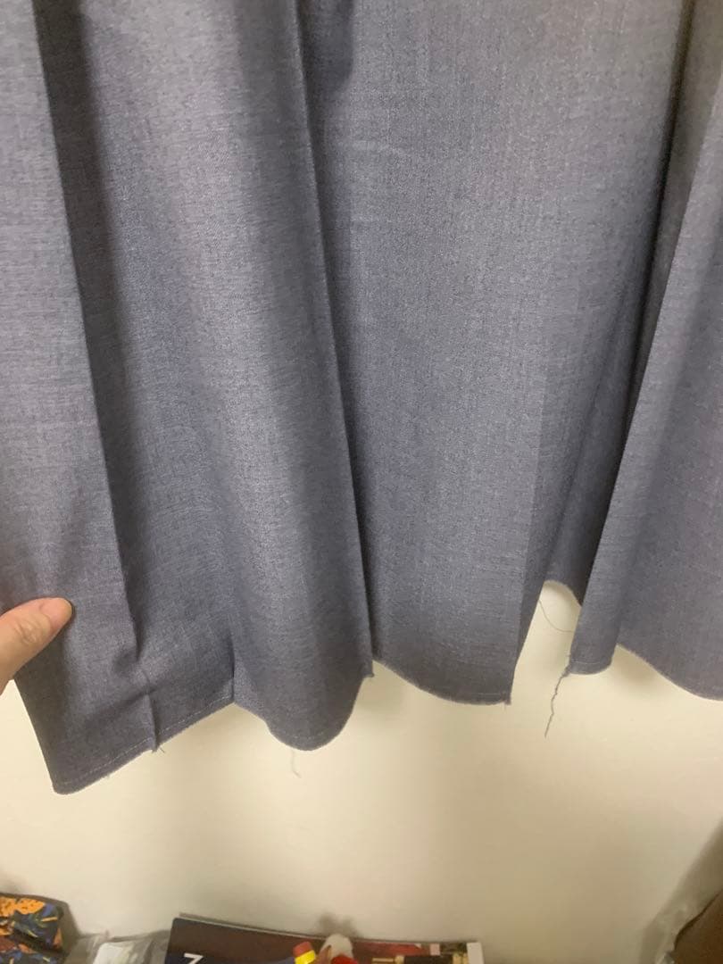 スカート CITY SHOP / TR PLEATS SKIRT