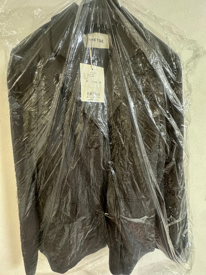 THE TOÉ Lyucus Jacket