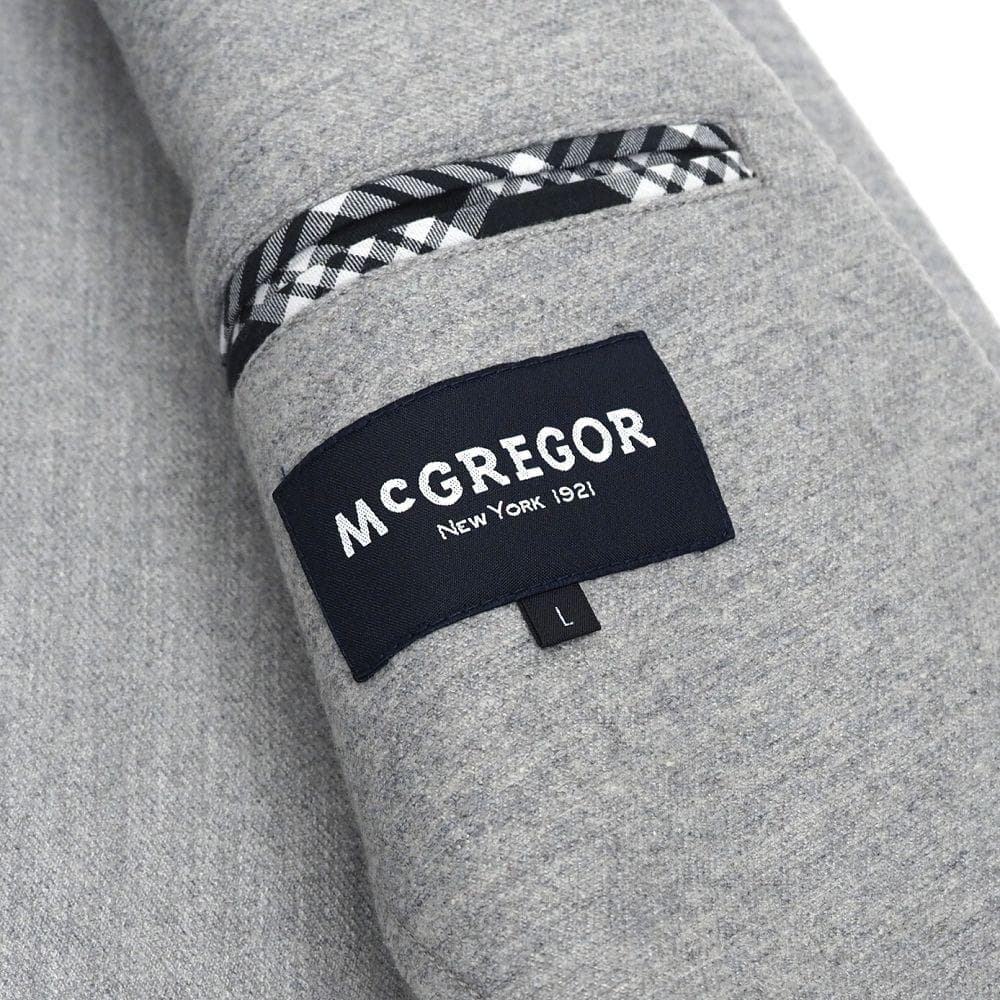 C07165 新品 McGREGOR 5者混 ジャケット 【サイズ：L】
