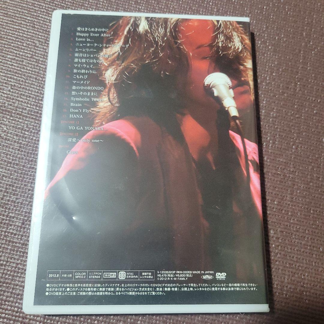 河村隆一 tour 2011 greatest voice DVD