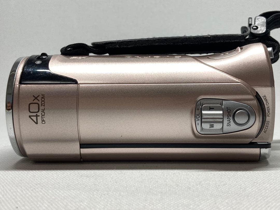 美品　JVC　Victor　Everio　GZ-HM670-N　d109b344