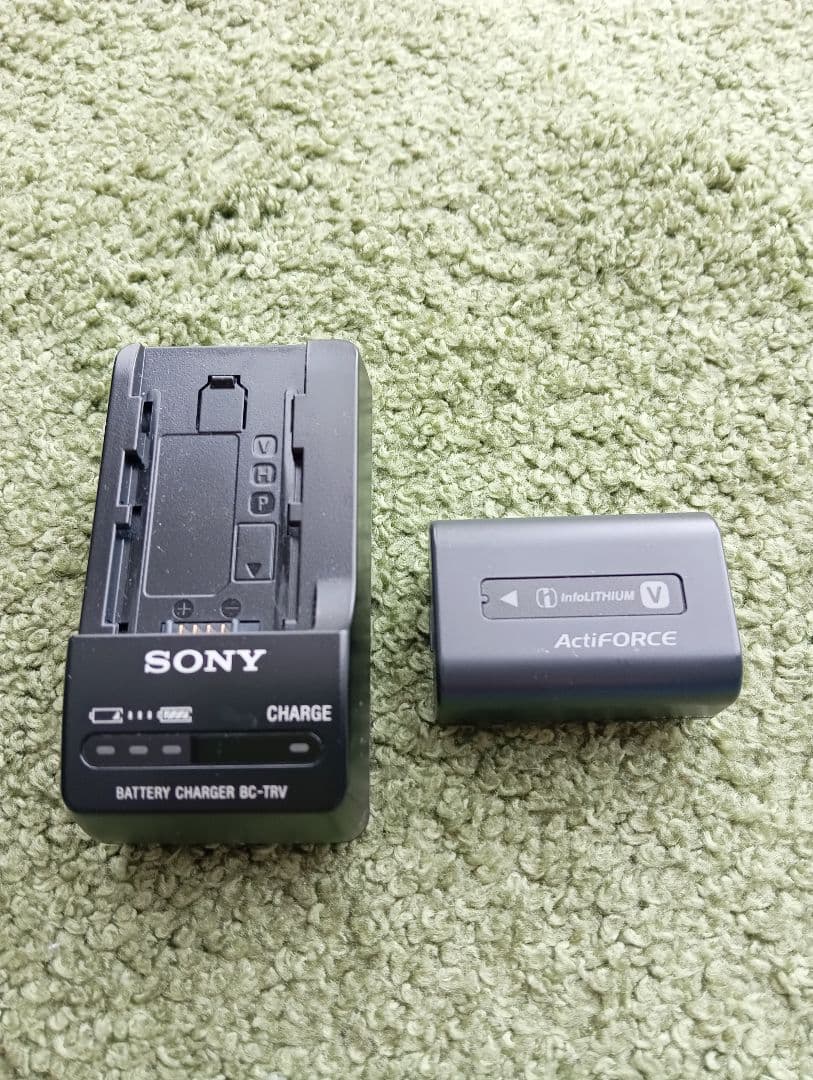 中古品☆SONY HDR-PJ760V　ビデオカメラ