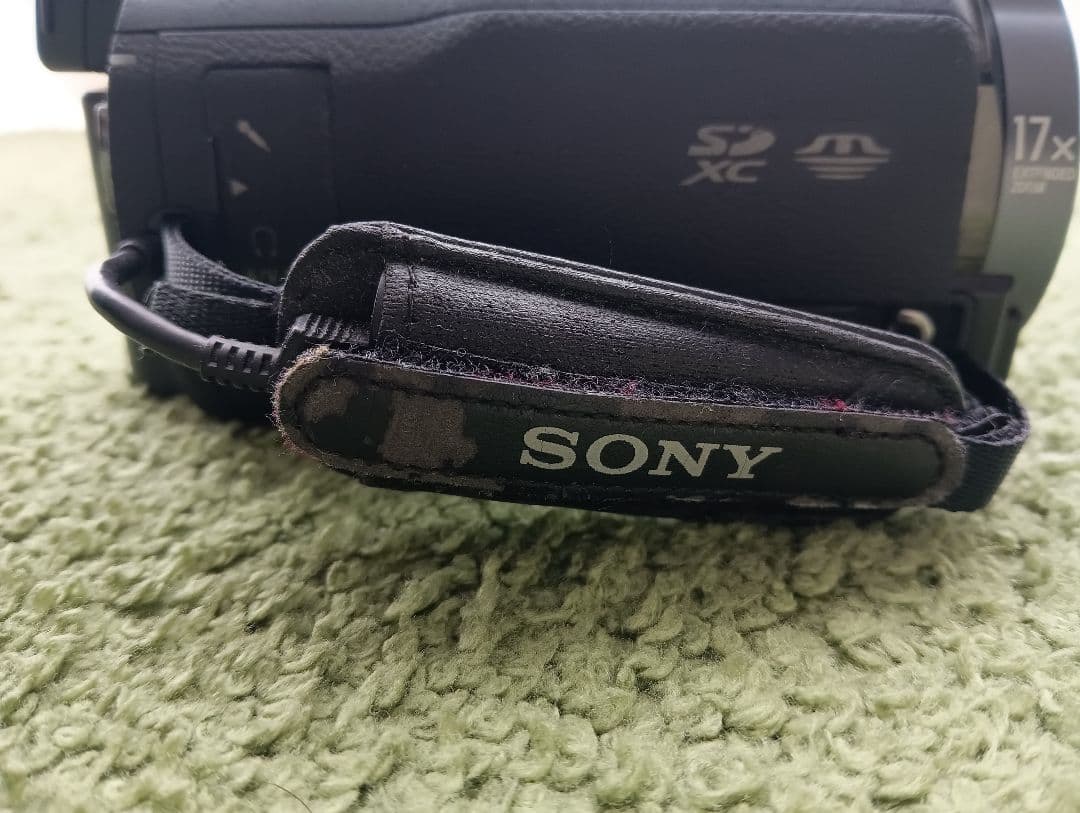 中古品☆SONY HDR-PJ760V　ビデオカメラ