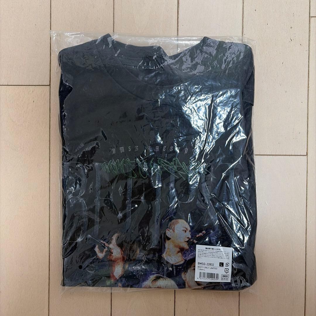 BE:FIRST メンプロTシャツ　Lサイズ