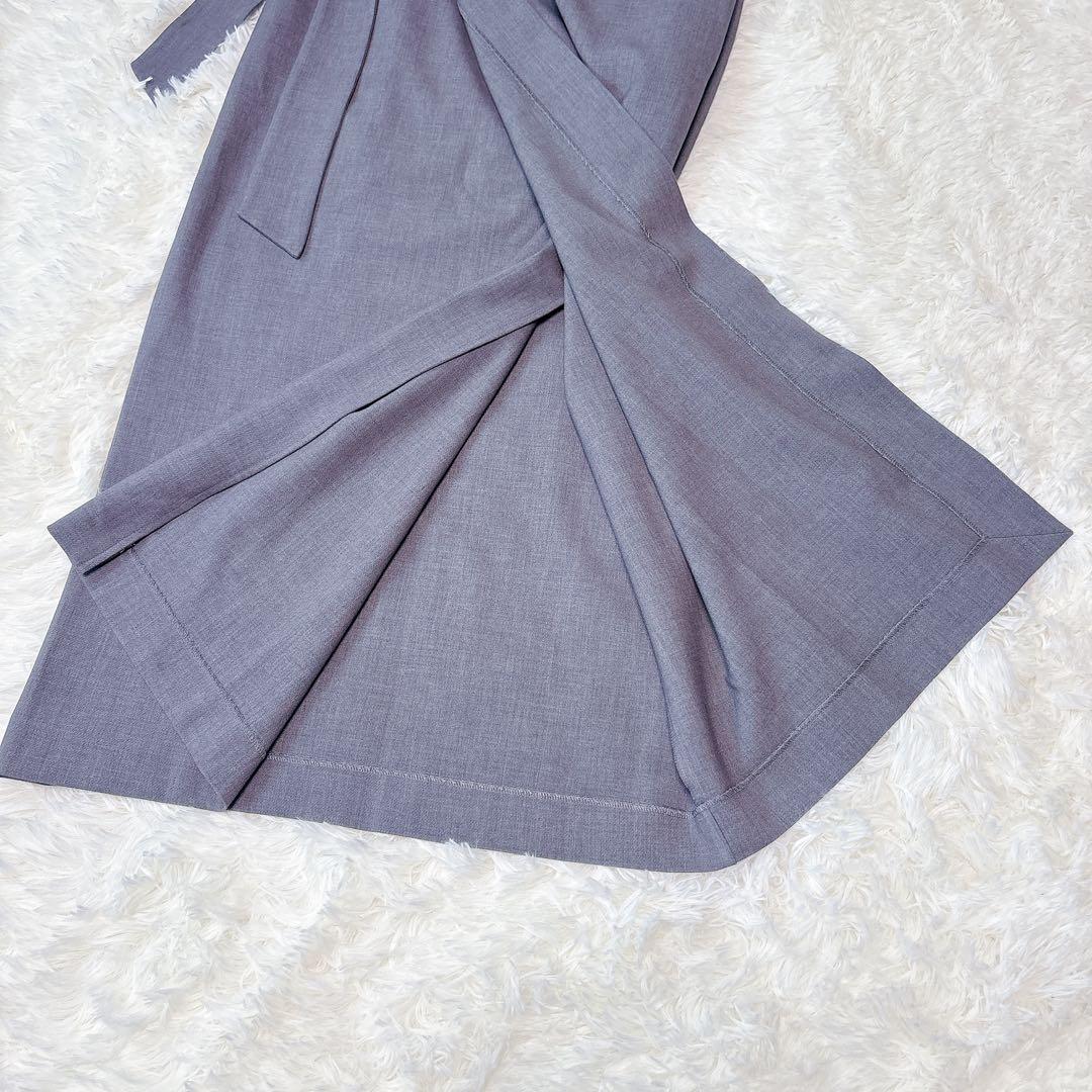 美品✨LEE × Demi-Luxe BEAMS ラップロングスカート 38 M
