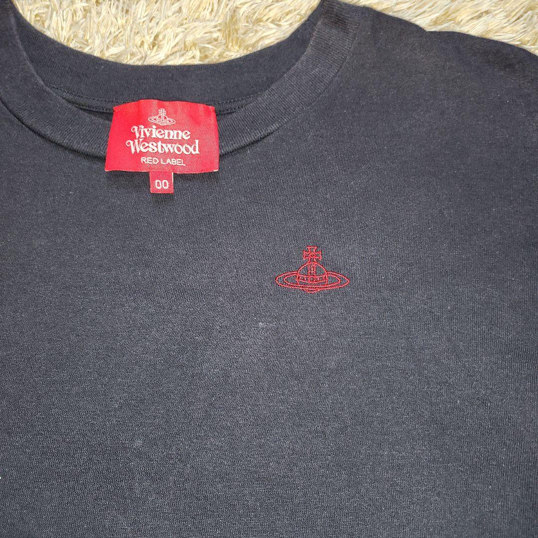 Vivienne Westwood Red Label ダークグレーTシャツ