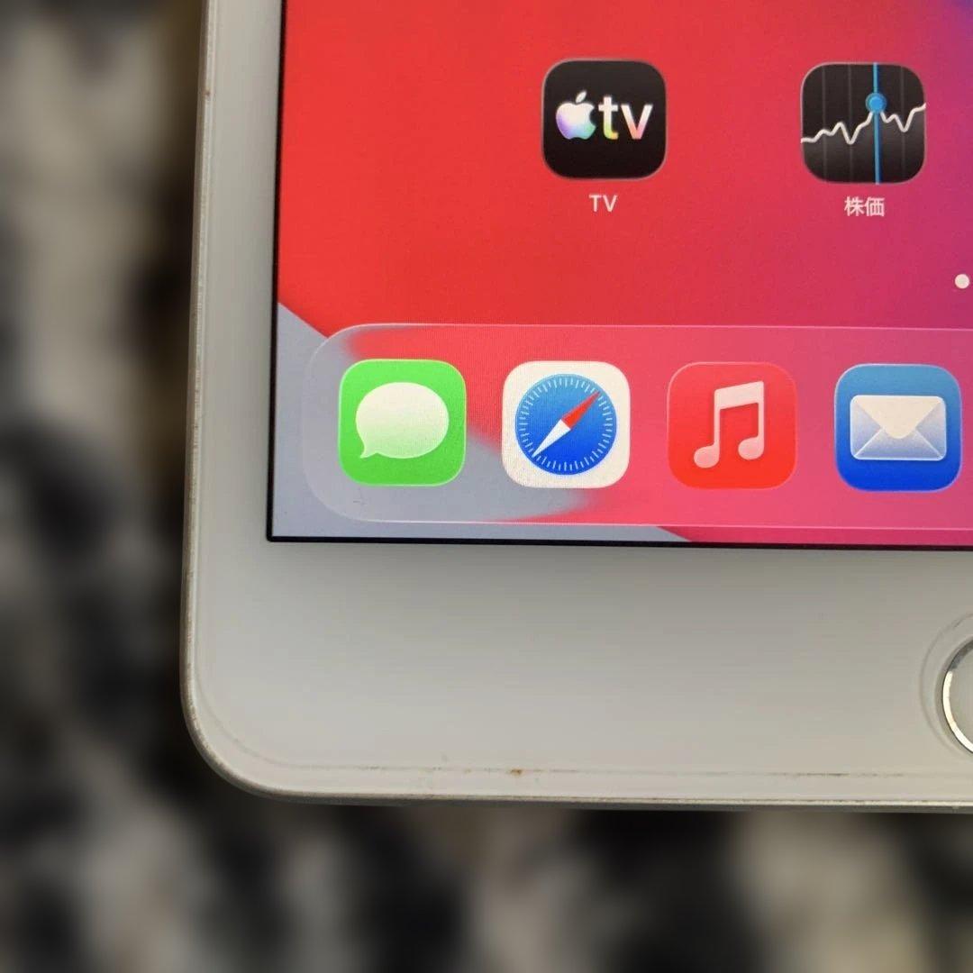 Apple iPad mini 5 64GB シルバー　カバー付