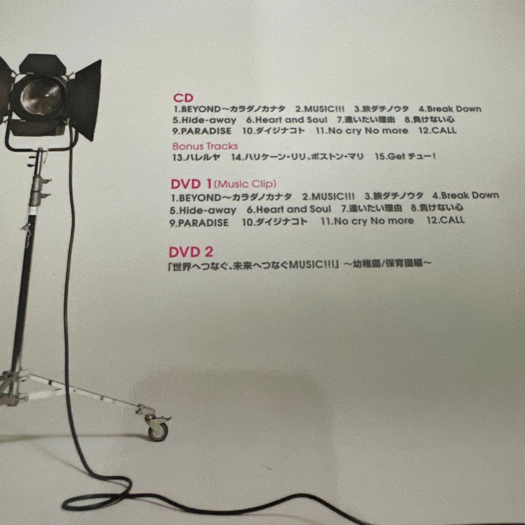AAA CD DVD アルバム　15枚セット　(最終お値下げ)