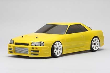 ヨコモ　B324R 電飾付き