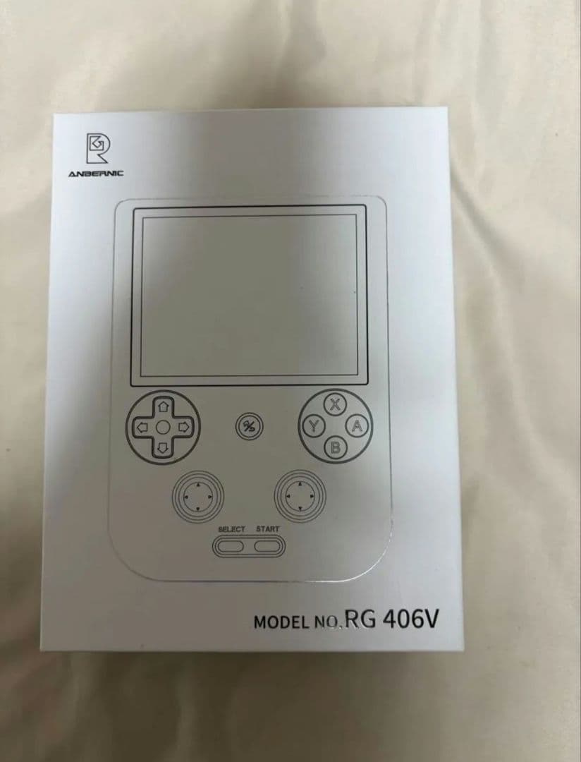 その他 anbernic rg406v 8/128gb