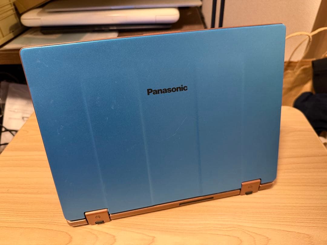 Windowsノート本体 Let's note RZ4 CF-RZ4 Core M/4GB/128GB