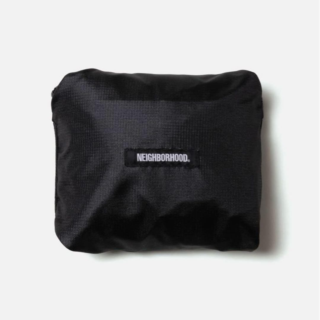POCKETABLE BOSTON BAG NEIGHBORHOOD ポストン