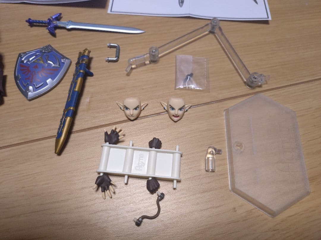 figma リンク　トワイライトプリンセスver 中古