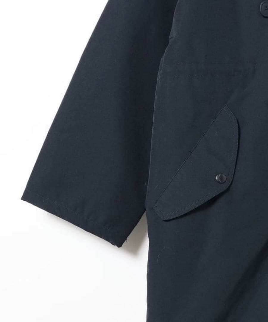 【デイジー】新品DANTON インサレーション アウター　M ネイビー