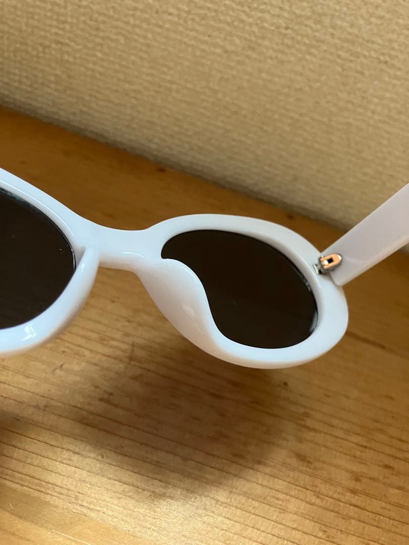 美品　ナンバーナイン　サングラス