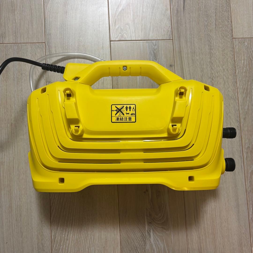 ケルヒャー　K2クラシック　高圧洗浄機