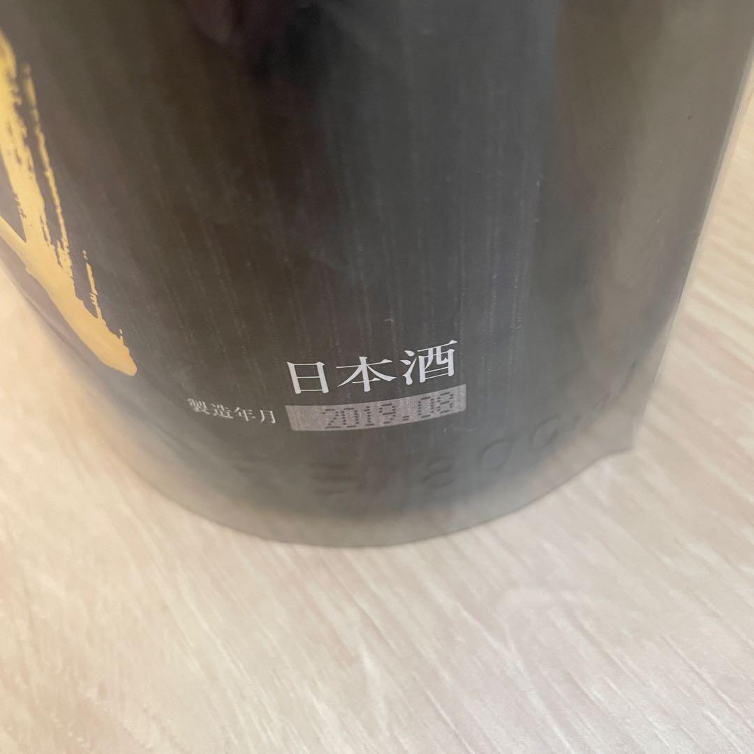 【(^^)プロフ必読さま専用】極上諸白 十四代 1.8L