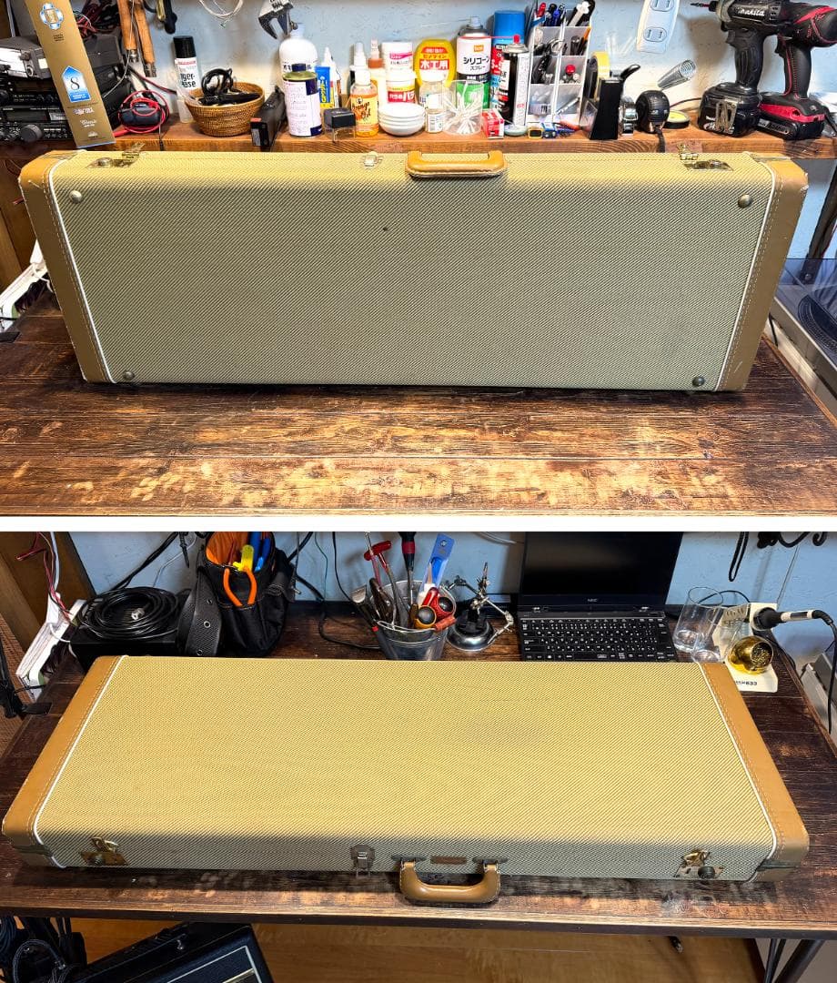 Fender Stratcaster American Vintage’62
