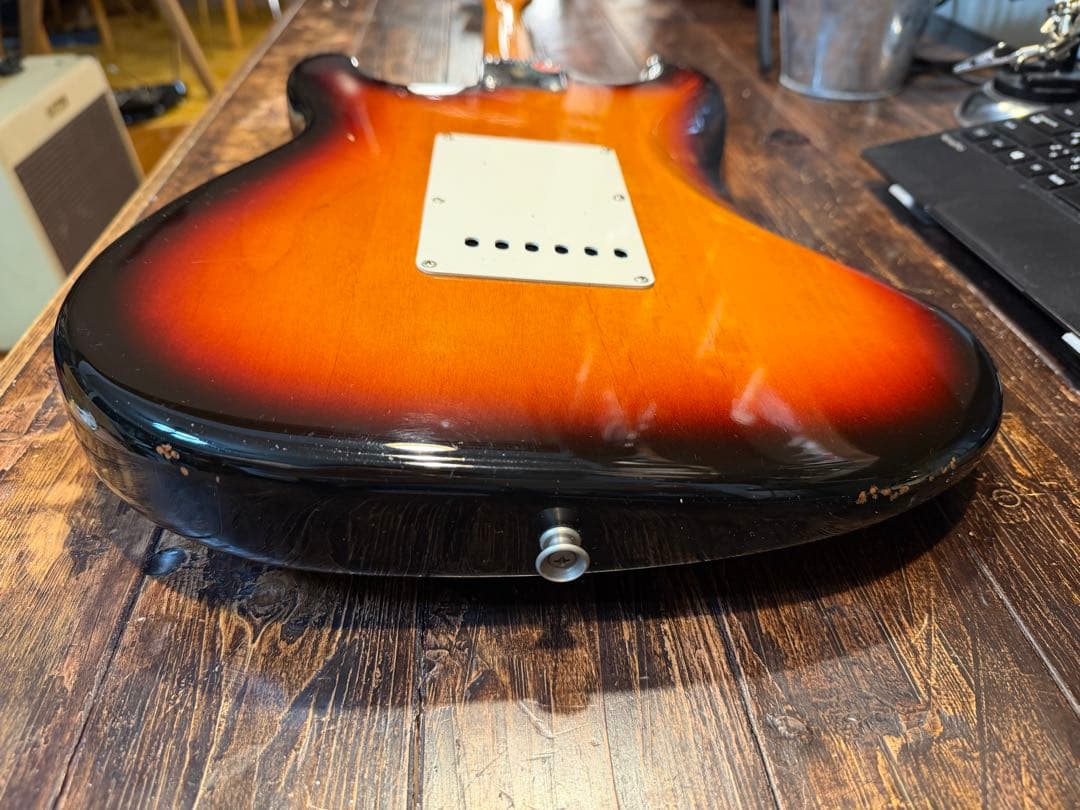 Fender Stratcaster American Vintage’62