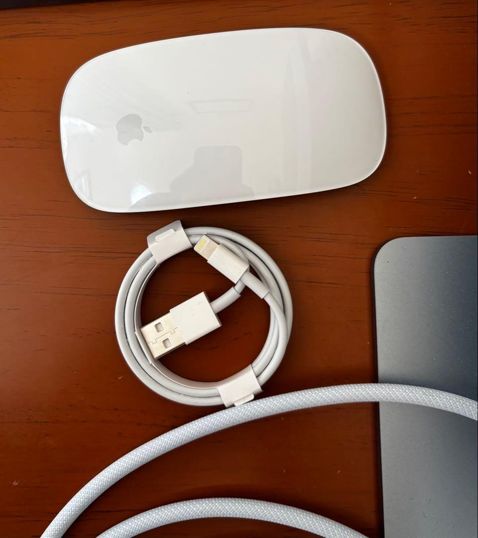 HA VAN HAO iMac24インチ M3 2024年購入