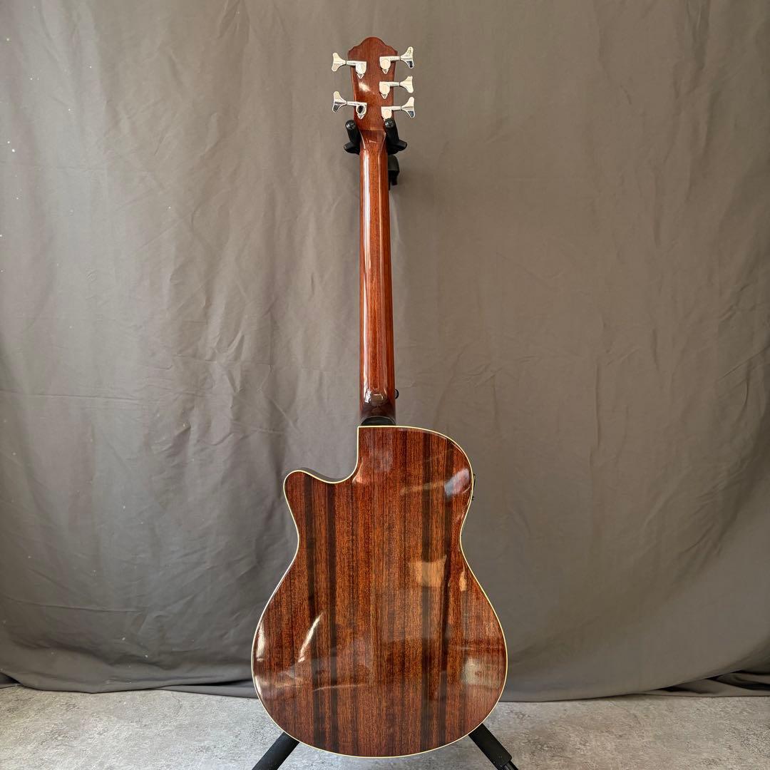 Ibanez AEB455 エレアコ 希少 美品 5弦 アコースティックベース