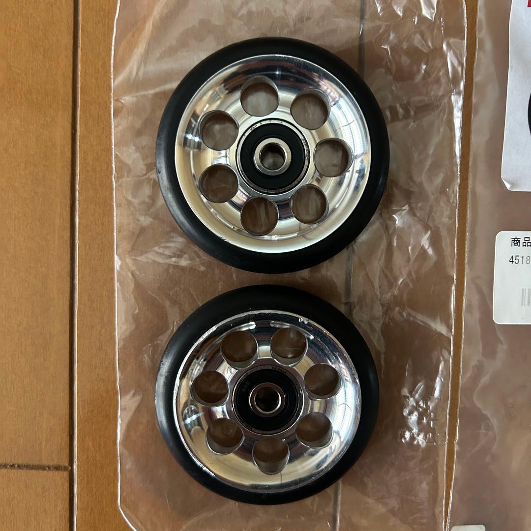 ブロンプトン SON Easy Wheel for Brompton ②