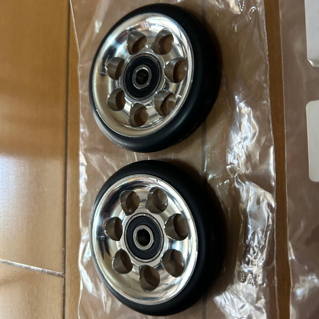 ブロンプトン SON Easy Wheel for Brompton ②