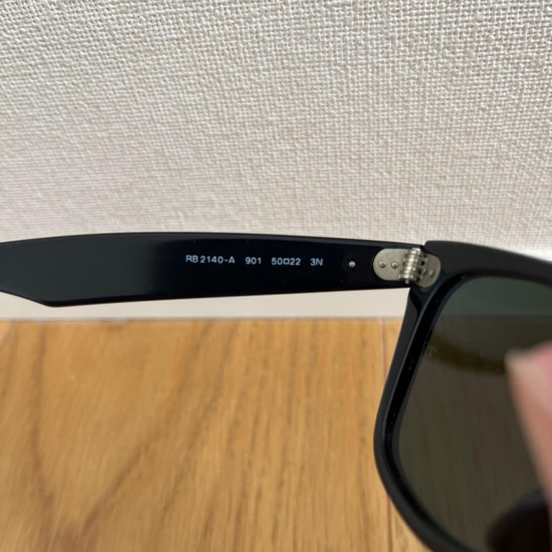 Ray-Ban Wayfarer RB 2140-A サングラス
