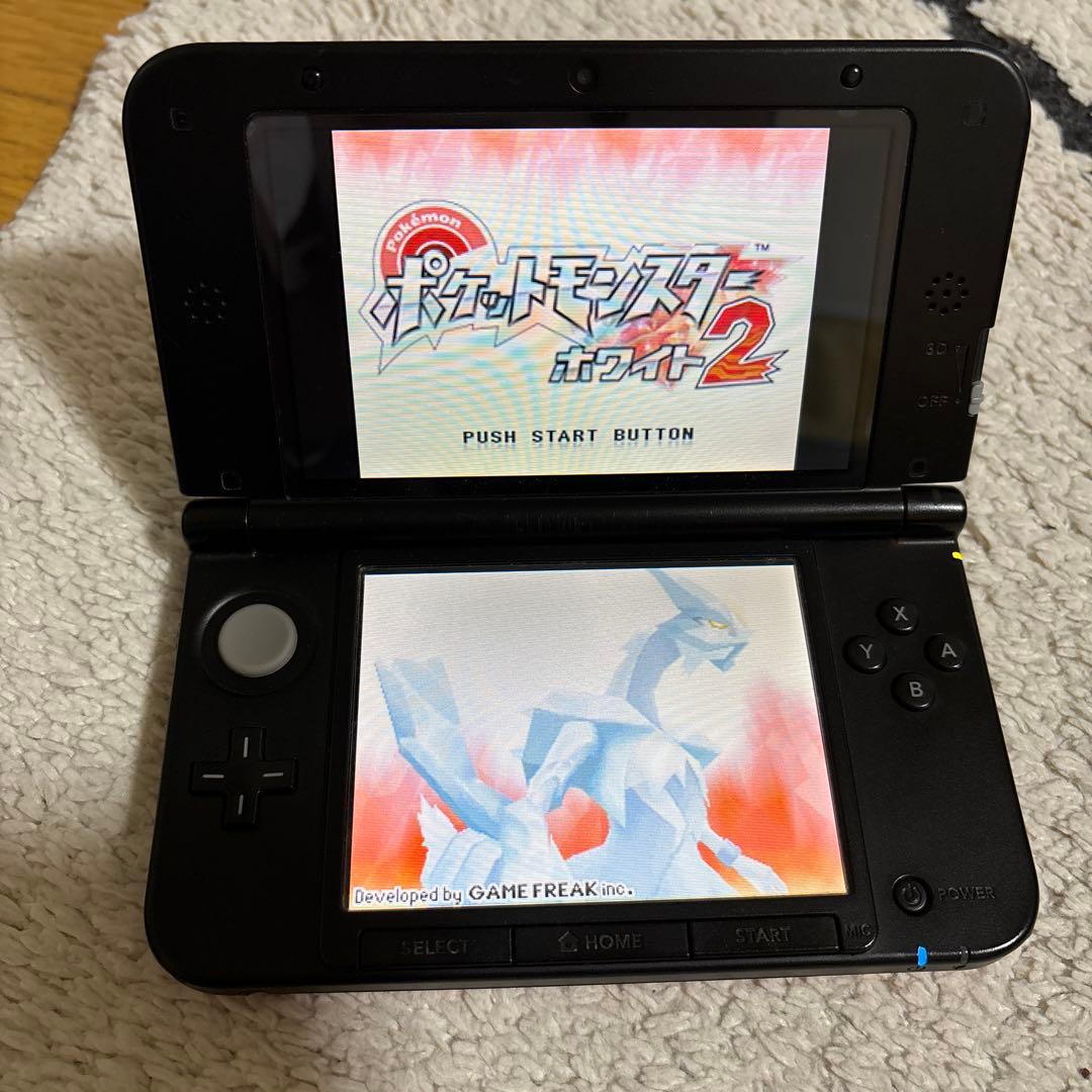 ポケットモンスター ホワイト2 ブラック2セット　まとめ売り