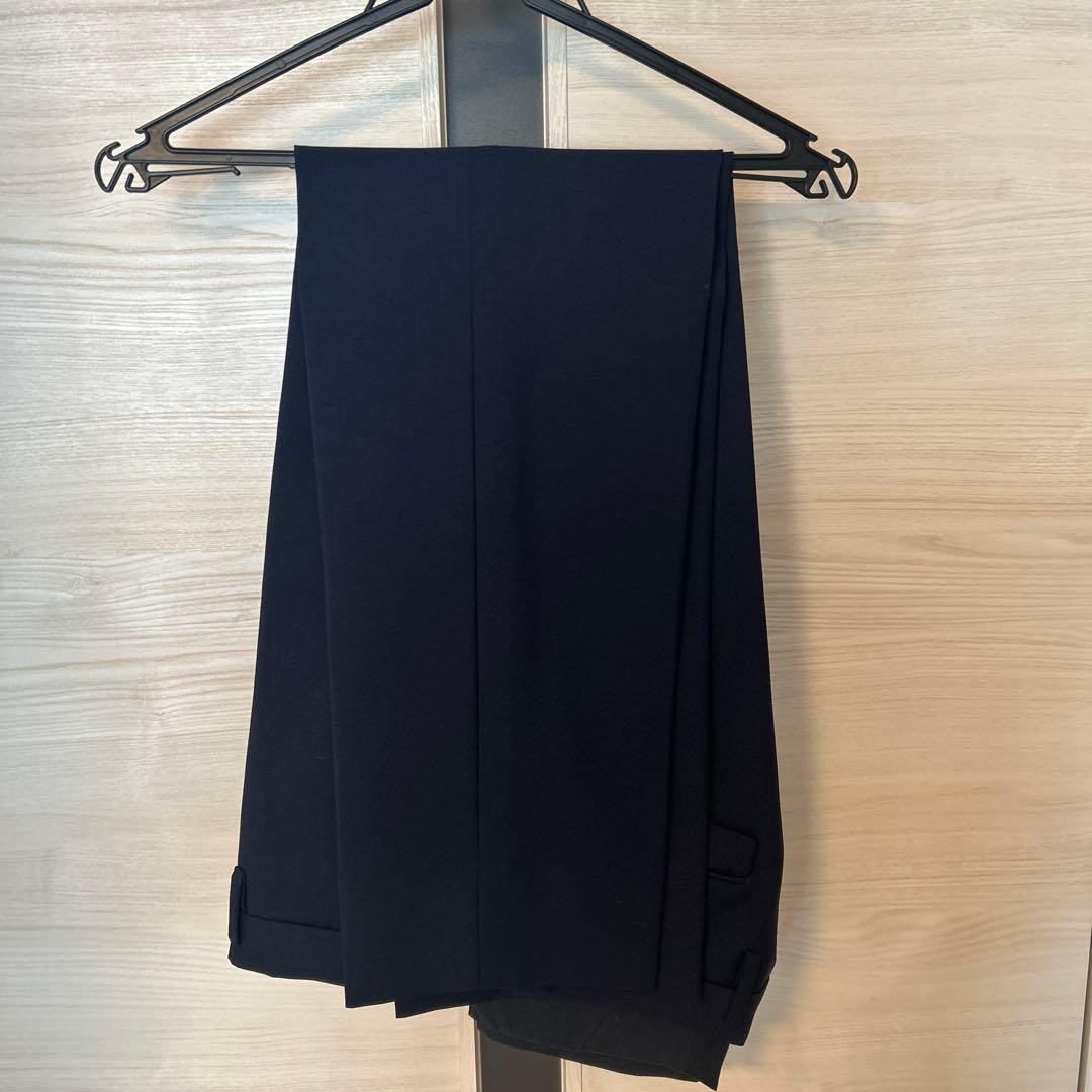 【定価約30万円】JIL SANDER 背面切替 セットアップ 46 ネイビー