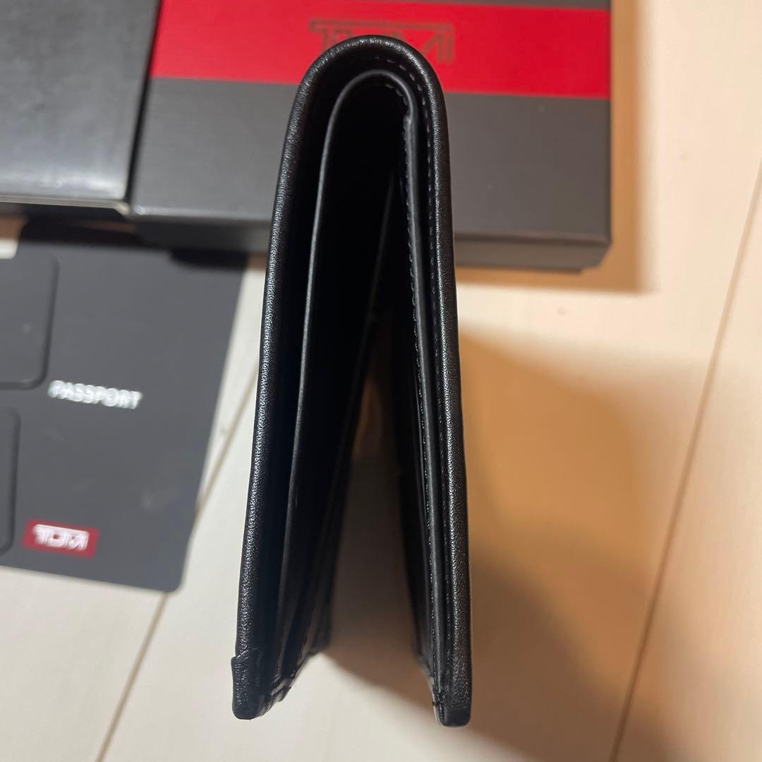 TUMI パスポートケース　ツゥミ　カードケース　パスケース　ALPHA SLG