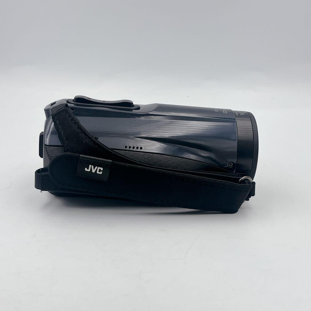 【美品】JVC ジェイブイシー Everio R GZ-R470-H 防水