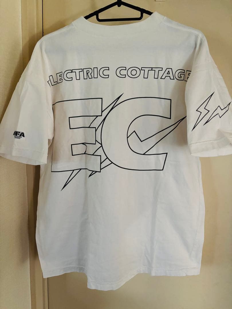 激レア AFFA エレクトリックコテージ Wコラボtee