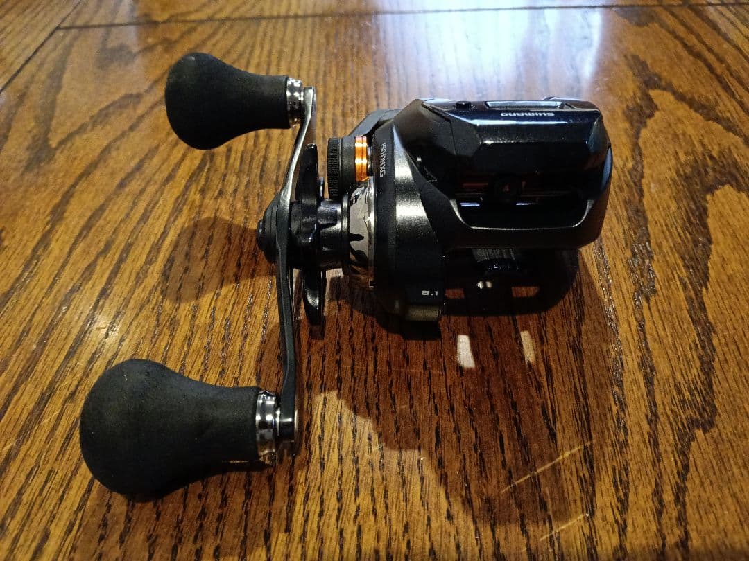 シマノ 20 バルケッタ F カスタム 150DHXG
