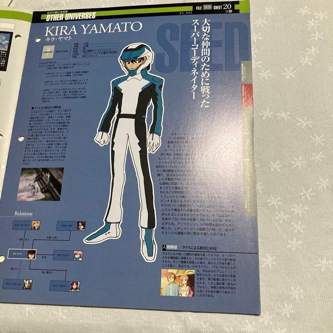 ガンダムファクトファイル151巻 総索引の冊子込　定価84,000