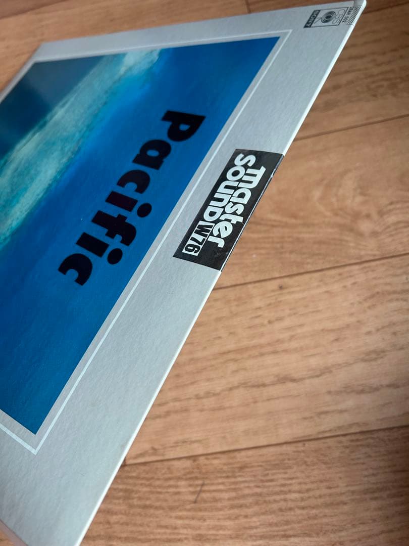 レア　オリジナル　高音質盤　PACIFIC レコード