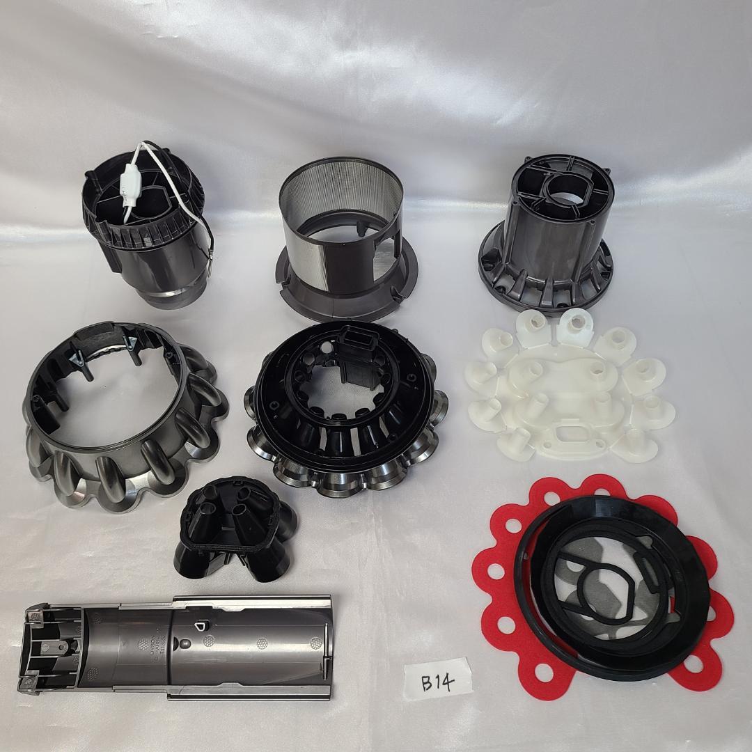 ダイソン掃除機　V11(SV14)分解洗浄メンテナンス済