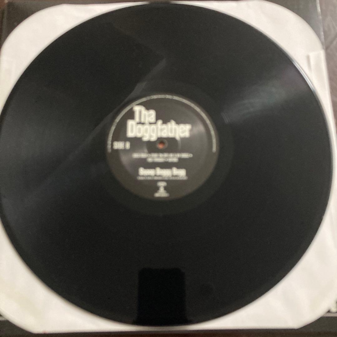 洋楽 Snoop Doggy Dogg Tha Doggfather ALBUM