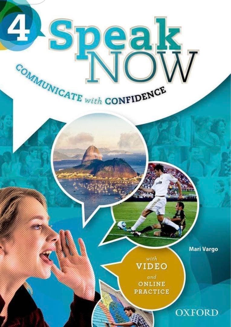 Speak Now 全4冊 セット 本 語学 英語 英会話 英文法 学習参考書