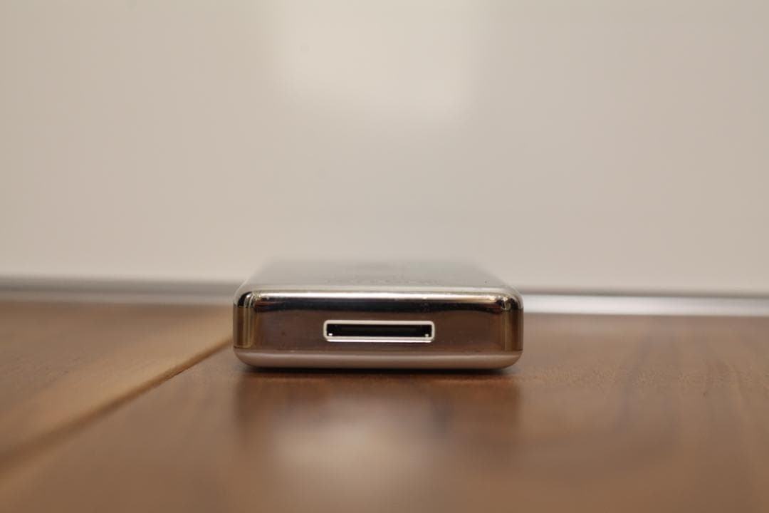 iPod classic 第4世代　40GB 美品