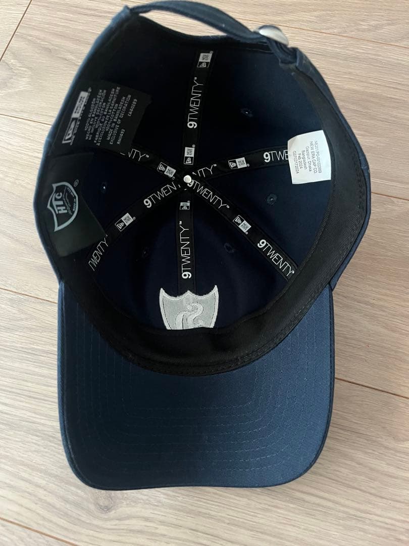 スタンダードカリフォルニア×New Era×HTC キャップ