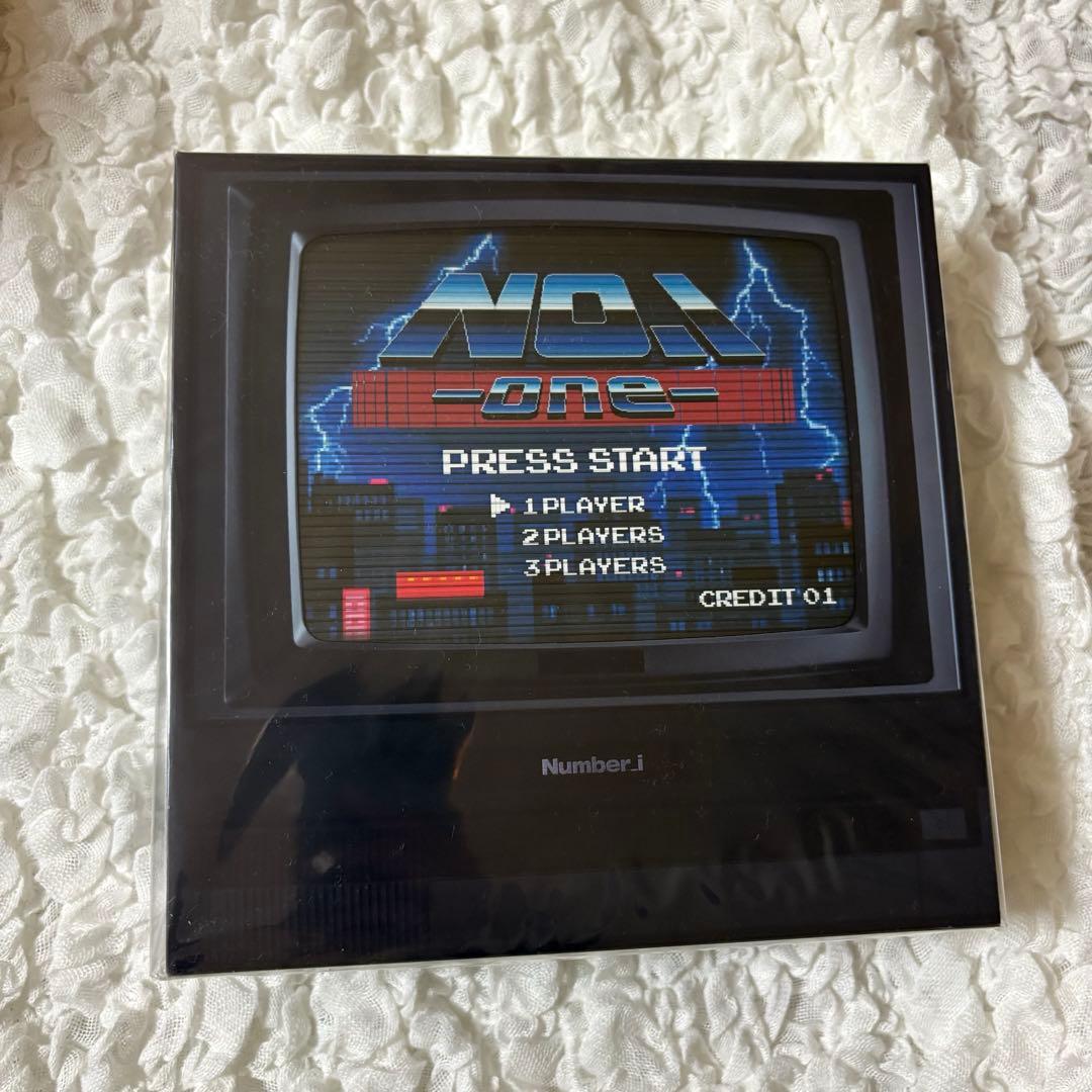 Nimber_i アルバム　No.Ⅰ 初回生産限定盤