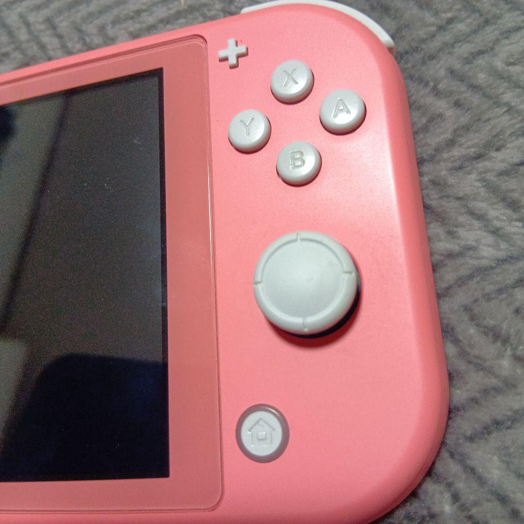 ニンテンドーSwitchlite