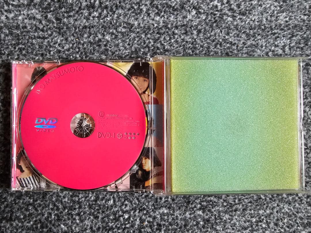 松本伊代 BOX 中古