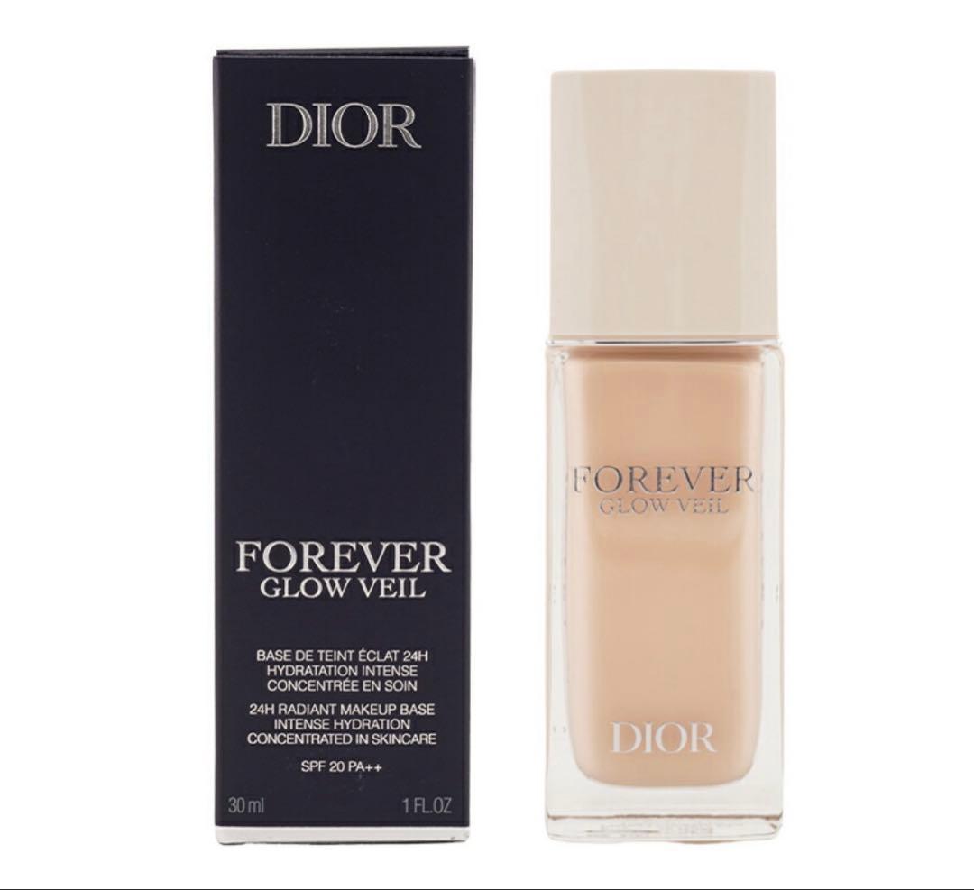 【国内正規品】新品未開封　DIOR FOREVER GLOW VEIL 30ml