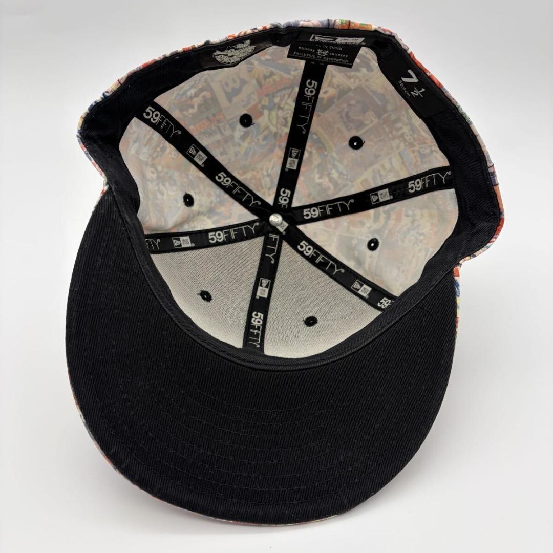 ニューエラ NEW ERA 鉄腕アトム 7 1/2 コラボ