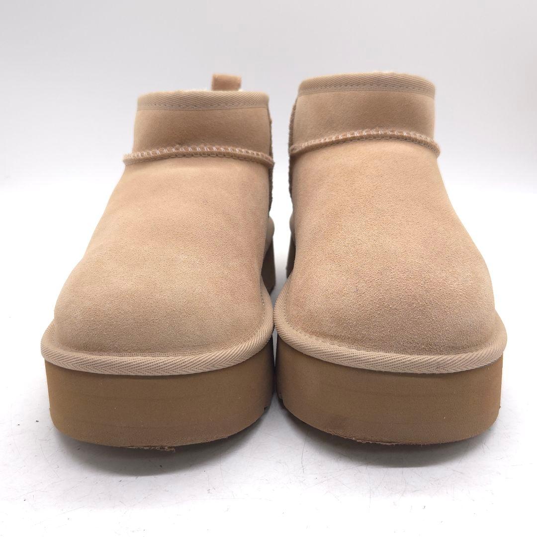 UGG CLASSIC ULTRA MINI PLATFORM アグ クラシック